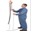 10 Ft. Manual Chain Hoist Option 1k view 3