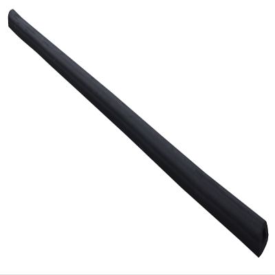 120x4 Extruded Rubber Fender Bump.