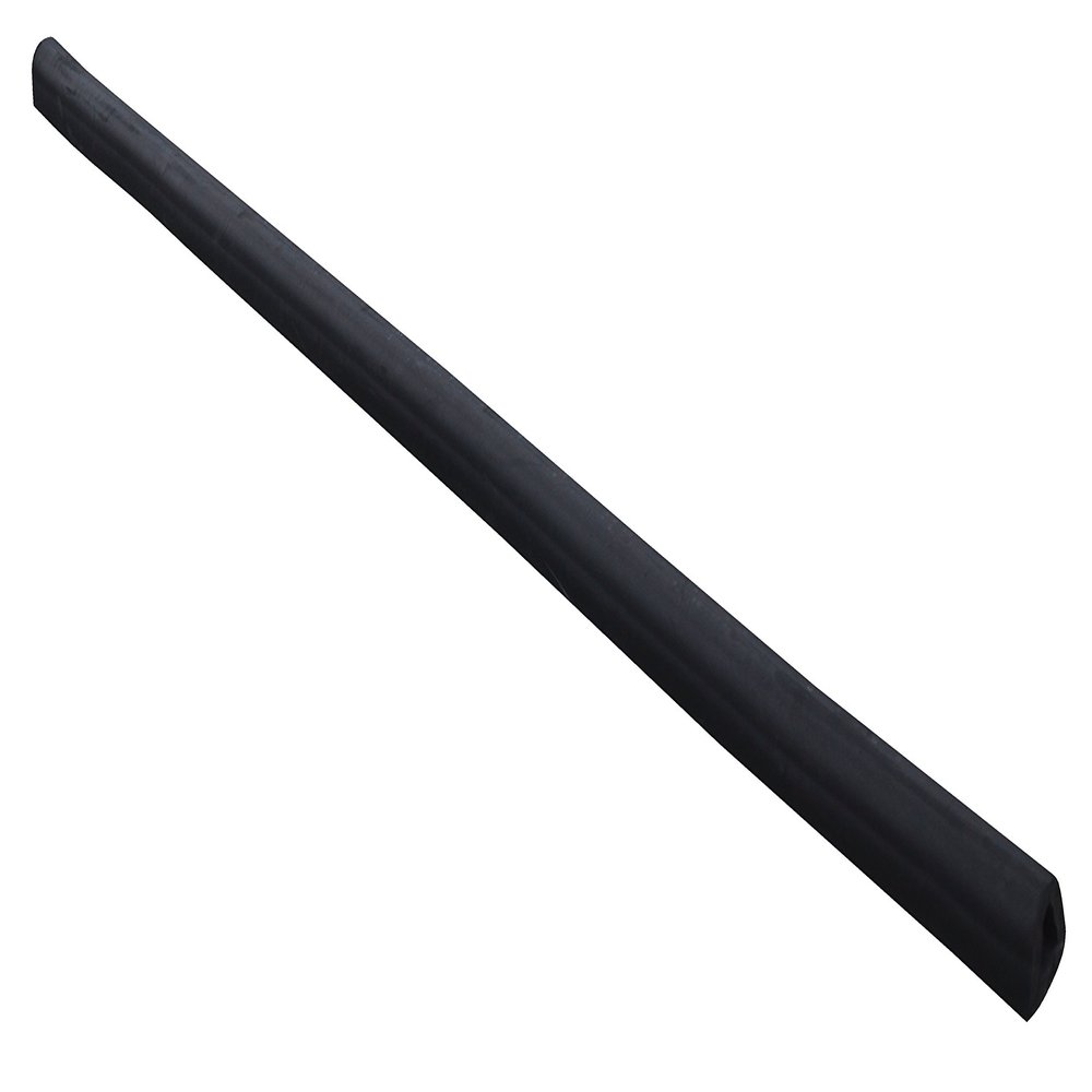 120x4 Extruded Rubber Fender Bump.