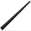 120x4 Extruded Rubber Fender Bump. view 2