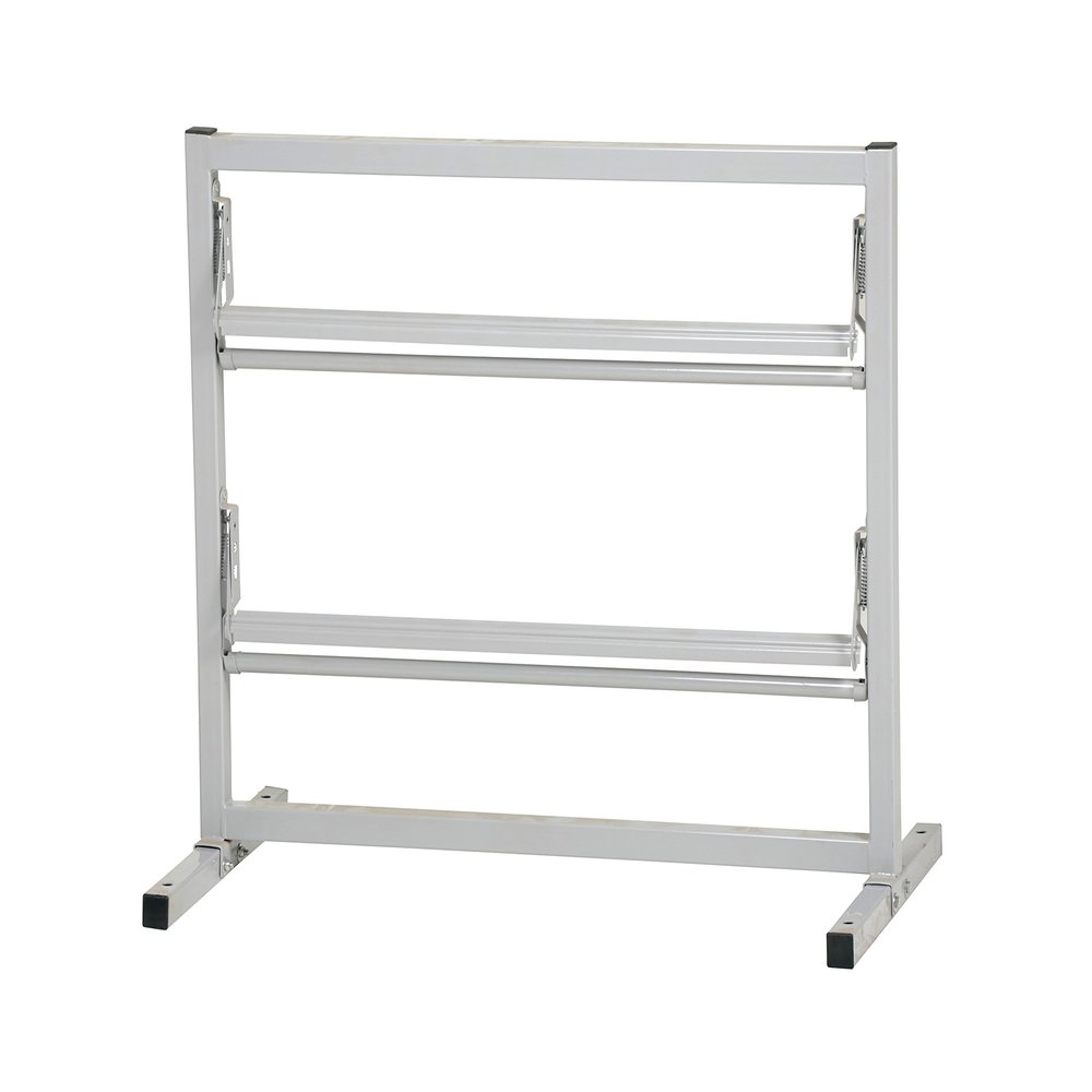 24"W Paper Disp. Stand 2Tier