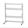 24"W Paper Disp. Stand 2Tier view 1