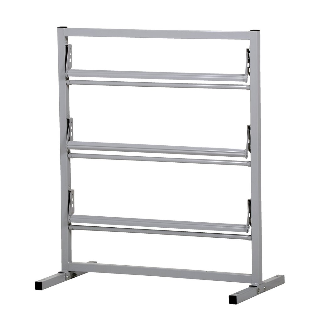 30"W Paper Disp. Stand 3Tier