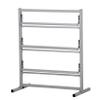30"W Paper Disp. Stand 3Tier view 1