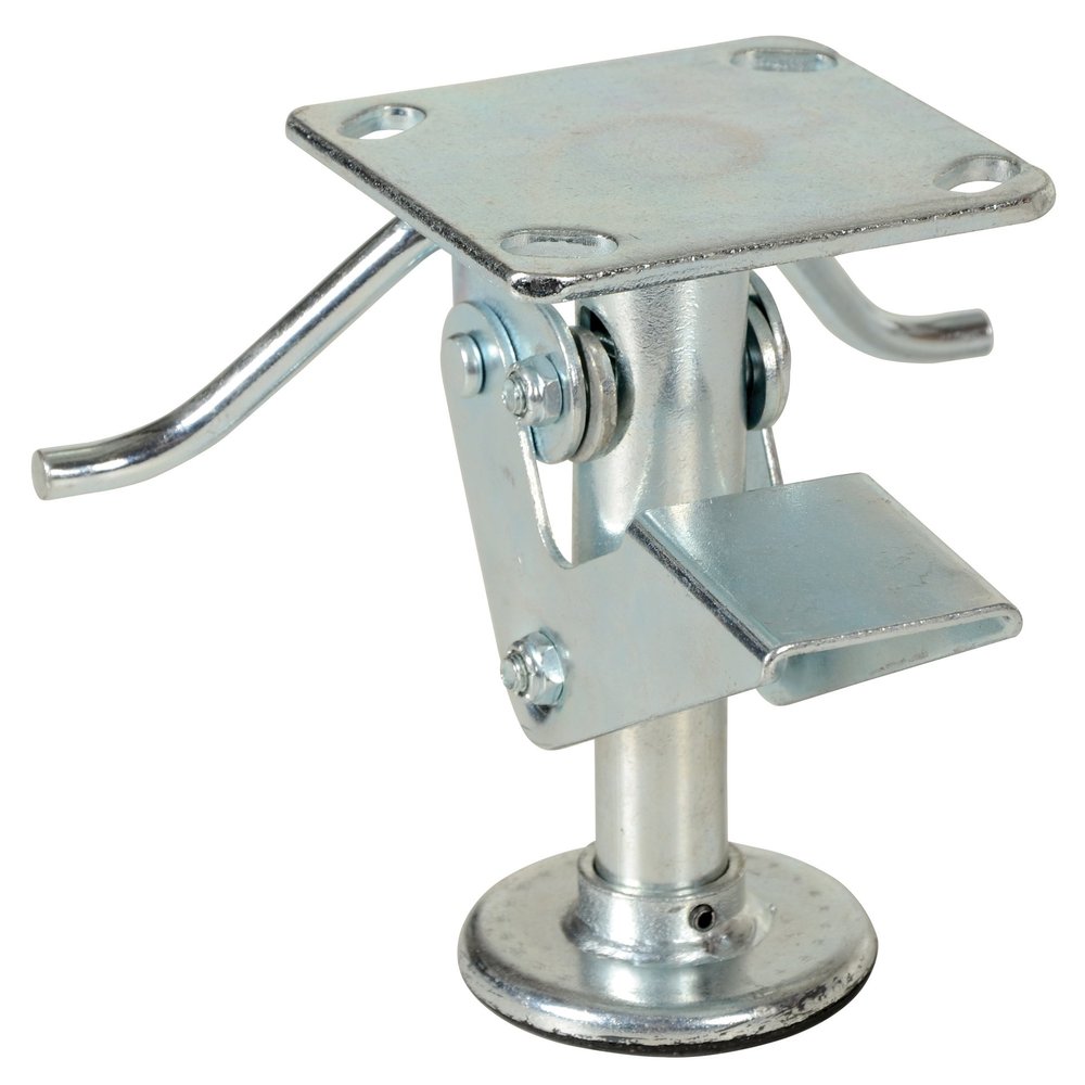 6x8x7.5 Economical Floor Lock