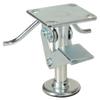 6x8x7.5 Economical Floor Lock view 1