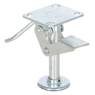 6.5x8x8.75 Economical Floor Lock