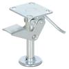 6.5x8x8.75 Economical Floor Lock view 2
