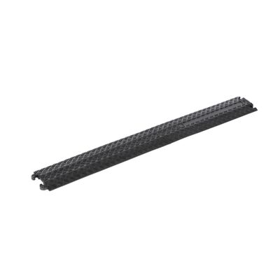 Anit-Slip Rubber Cable Guard Black