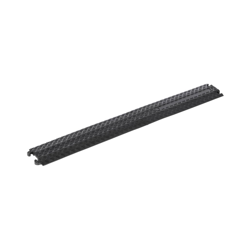 Anit-Slip Rubber Cable Guard Black