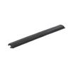 Anit-Slip Rubber Cable Guard Black view 1