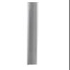 48"H PVC Round Crner Guard GY view 1