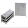 36"x18" Stnless Steel Shelving Kit view 1