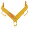 Vertical Drum Clamp 1K Cap view 4