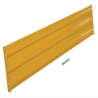 8 Ft 3 Rib Bolt On Guard Rail YL