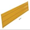 8 Ft 3 Rib Bolt On Guard Rail YL view 1