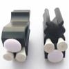 2pcs Golf Bag Clip On Putter Clamp Holder Putting Organizer Club Ball Marker view 3