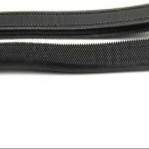 Dressage Reins 3/4" - brown - pony