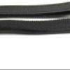 Dressage Reins 3/4" - brown - pony view 1