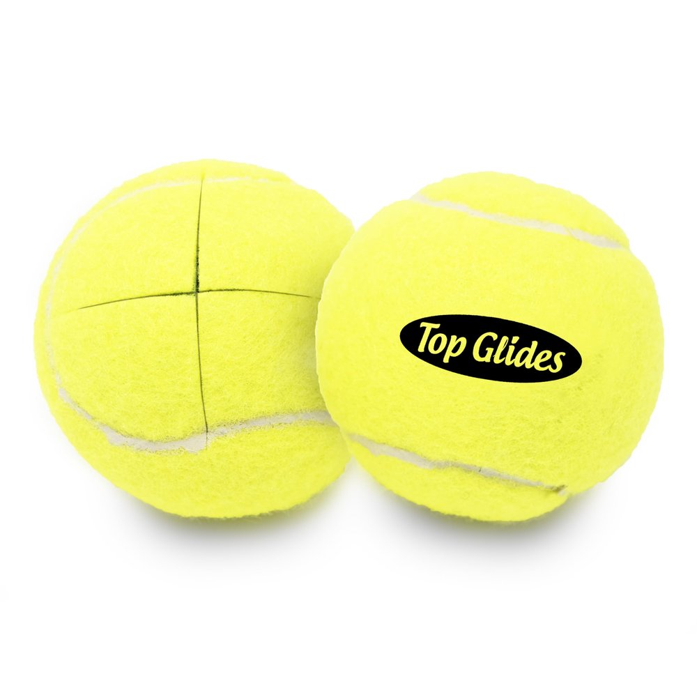 AMP Pre-Cut Walker Glide Balls