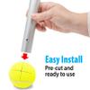AMP Pre-Cut Walker Glide Balls view 3