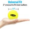 AMP Pre-Cut Walker Glide Balls view 4
