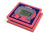 YouTheFan NCAA Mississippi Rebels 3D StadiumView Coasters - Vaught Hemingway Stadium view 1