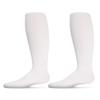 MeMoi Girls' 2 Pair Pack Essentials Nylon Tights Navy 2-4 view 4
