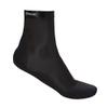Seavenger High Cut Beach Socks with Grip Sole for Sand, Volleyball, Snorkeling, Diving, Wading (Black, X-Large) view 1