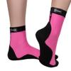 Seavenger High Cut Beach Socks with Grip Sole for Sand, Volleyball, Snorkeling, Diving, Wading (Pink, Medium) view 4