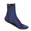 Seavenger High Cut Beach Socks with Grip Sole for Sand, Volleyball, Snorkeling, Diving, Wading (Dark Blue, 2X-Large) view 1