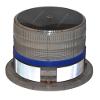 S16LFS Blue 4 to 7 NM IP68 Flashing OR Steady-ON Solar LED Safety Lantern (Blue) view 1