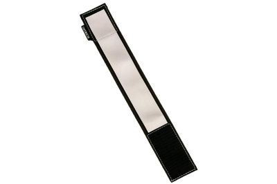 Ostrich Pants Clip R [1 Piece] Made of 3M Reflective Material