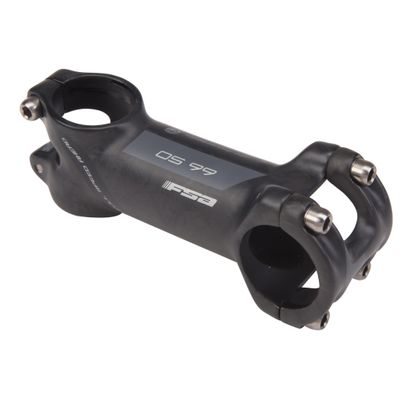 FSA Unisex's OS-99 CSI UD Carbon V14 Ahead Stem-Black, 90 mm
