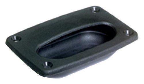 Attwood Corporation 2027-7 ABS Flush Hatch Pull Athletics, Exercise, Workout, Sport, Fitness