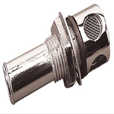 Sea-Dog 352110-1 Chrome Zinc Gas Tank Vent Athletics, Exercise, Workout, Sport, Fitness