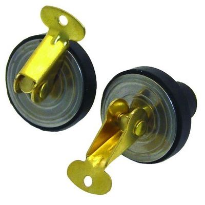 Invincible Marine 5/8-Inch Brass Snap Plug, Bailer and Baitwell Drains Athletics, Exercise, Workout, Sport, Fitness