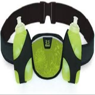 Amphipod Profile Ultralite Hi Viz Dandelion Green 2 Bottle 21oz