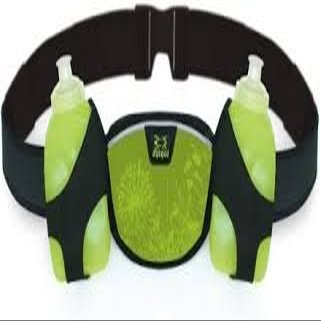 Amphipod Profile Ultralite Hi Viz Dandelion Green 2 Bottle 21oz