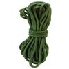 GREEN 3/8'' x 50ft. Utility Nylon Rope Tensile Strength Tie Down 1350 lbs Cap. view 1