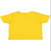 RABBIT SKINS 3321 - Fine Jersey Toddler T-Shirt, Gold, 3T view 4