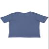 RABBIT SKINS Soft Cotton Toddler T-Shirt Boys Girls | Little Kids Tee| Blank Child Tshirt, Indigo, 2T view 4