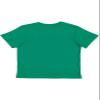 LAT Youth 100% Cotton Jersey Crew Neck Short Sleeve Tee, Kelly, Large view 2