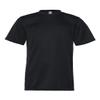 C2 Sport C5200 Youth Performance Tee, Black, X-Small view 1