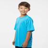 C2 Sport C5200 Youth Performance Tee, Black, X-Small view 3
