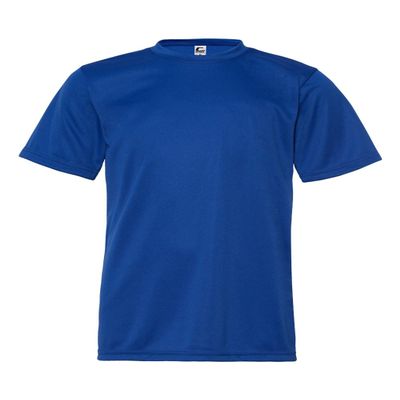 C2 Sport C5200 Youth Performance Tee, Royal, X-Small