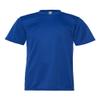 C2 Sport C5200 Youth Performance Tee, Royal, X-Small view 1