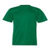 C2 Sport C5200 Youth Performance Tee, Kelly, X-Small view 1