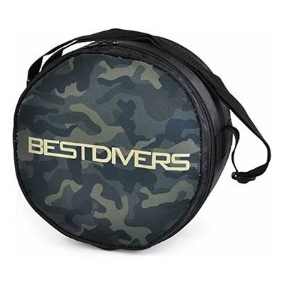 Best divers ar0953cb Bag Dispenser, Electric Blue, 29 x 15 cm