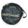Best divers ar0953cb Bag Dispenser, Electric Blue, 29 x 15 cm view 1
